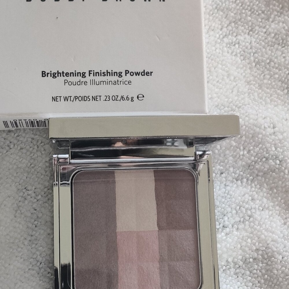 Luxury Brand Bobbi Brown Brightening Finishing Powder